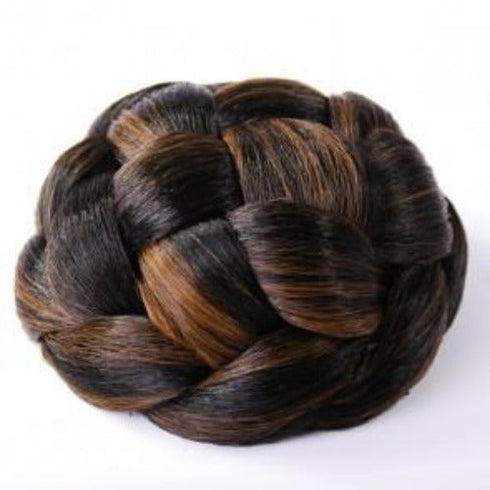 TF Lattice Hair Bun